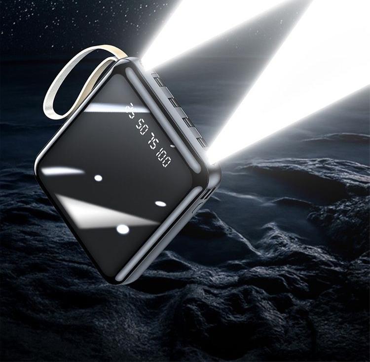 Sạc dự phòng led