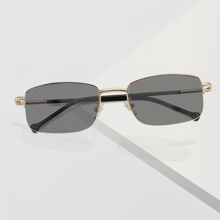 Kính lão đi nắng đổi màu KP99