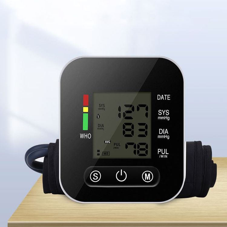 Máy đo huyết áp bắp tay